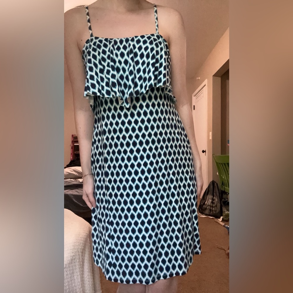 Blue Dress